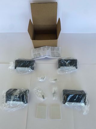 Kit 2 Farolas Solares + 8 Luces Solares LED.