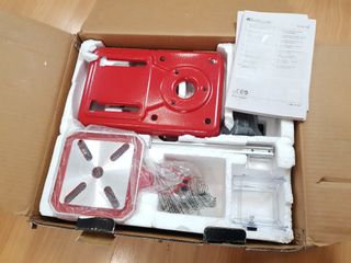 Taladradora de columna Einhell TC-BD 450W