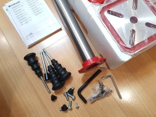 Taladradora de columna Einhell TC-BD 450W