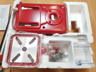 Taladradora de columna Einhell TC-BD 450W