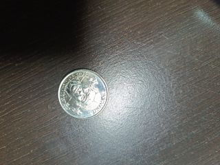 Moneda Plata Selección 2000 Engonga