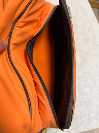 Bolsa para carrito de bebé Hauck