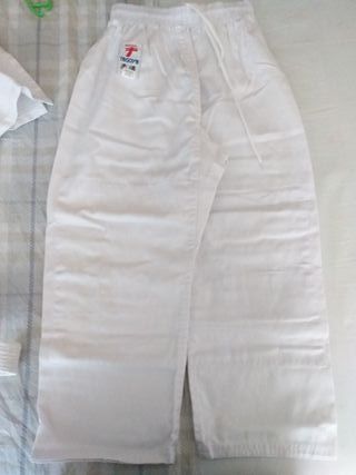 Kimono Judo Infantil Blanco