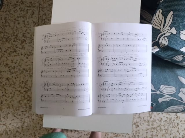 Repentización, transposición y acompañamiento a...