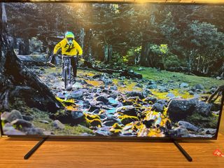 TV Hisense E7 QLED 100 negro. móvil: +34-614437250