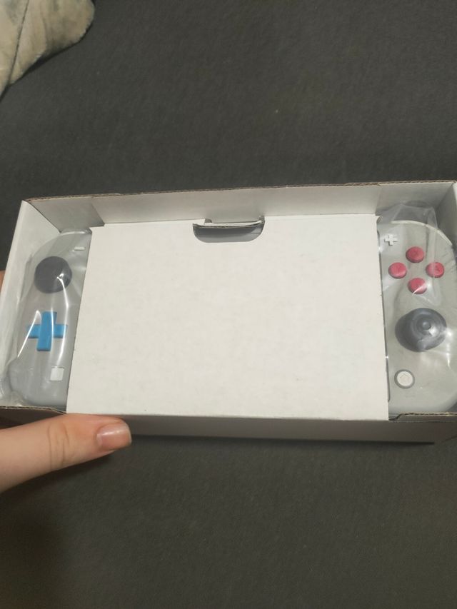 Nintendo Switch Lite Edición Zacian Zamazenta