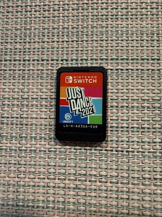 Just Dance 2021 Nintendo Switch