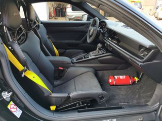 Porsche 911 2024 GT3