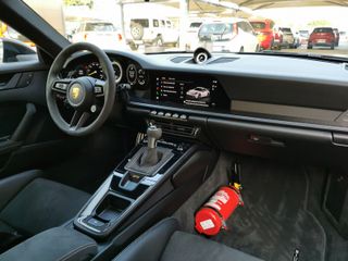 Porsche 911 2024 GT3