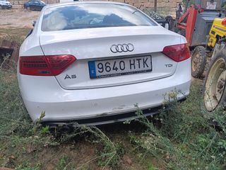 Despiece Audi A5 RESTYLING 2013