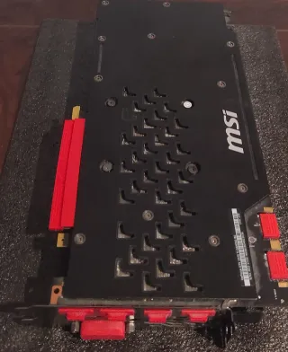 Tarjeta Gráfica MSI GeForce GTX 1070 Ti