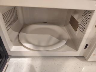 Microondas blanco 17L
