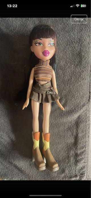 Muñeca Bratz