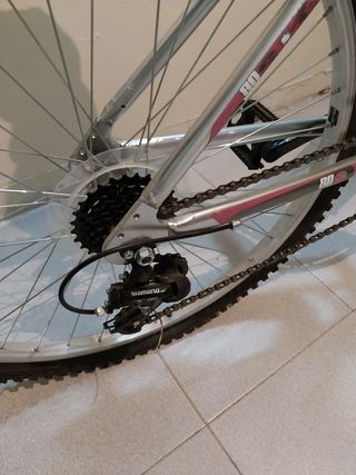 Bicicleta de Montaña Rider 7005