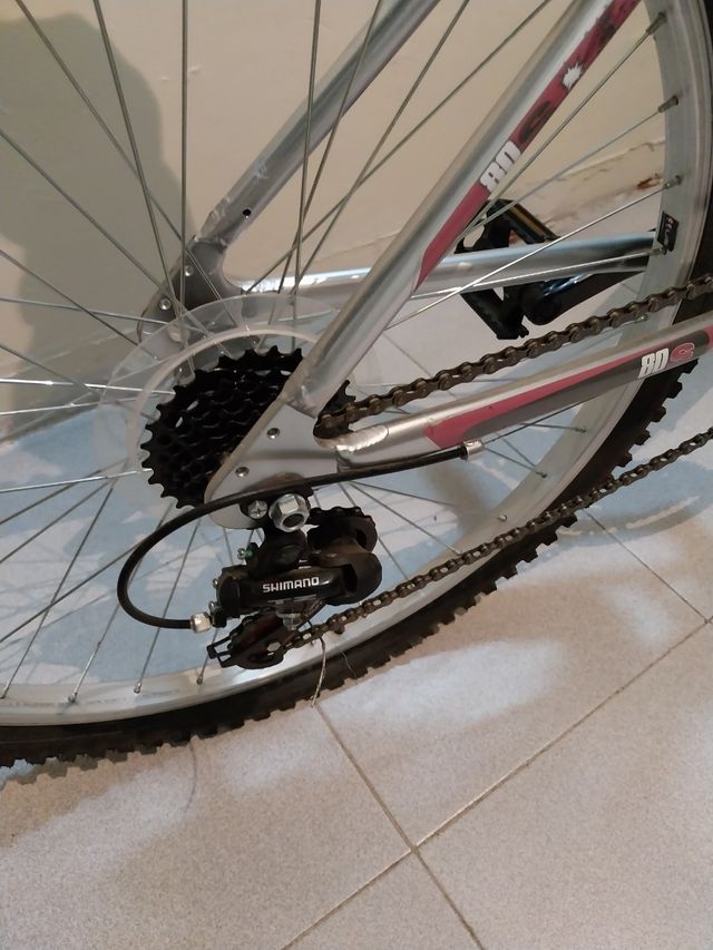 Bicicleta de Montaña Rider 7005