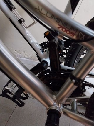 Bicicleta de Montaña Rider 7005