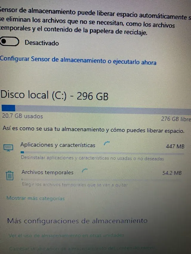 ordenador portatil Dell Windows 10 Pro