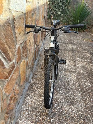 Bicicleta Montaña Conor AFX 24''