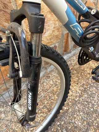 Bicicleta Montaña Conor AFX 24''