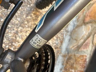 Bicicleta Montaña Conor AFX 24''