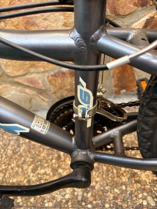 Bicicleta Montaña Conor AFX 24''