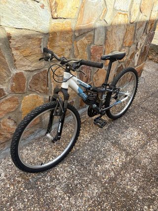 Bicicleta Montaña Conor AFX 24''