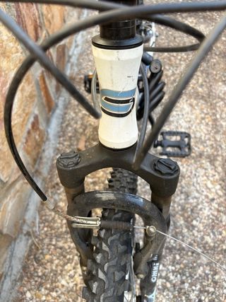 Bicicleta Montaña Conor AFX 24''