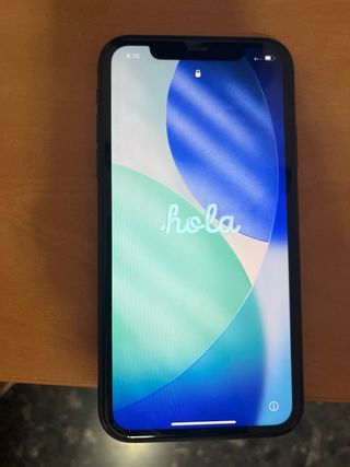 iPhone 11 Negro 64 GB