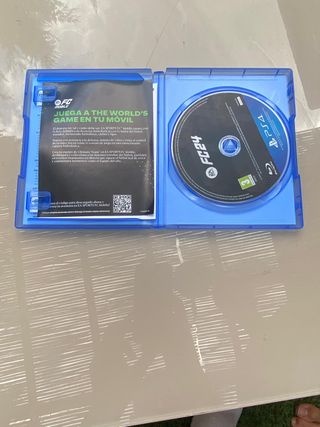 FC 24 PS4