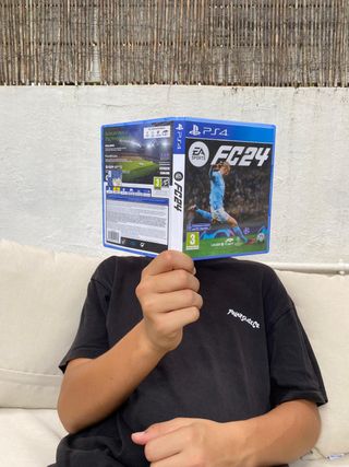 FC 24 PS4