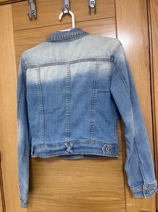 Chaqueta jean talla M
