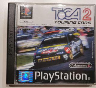 Toca 2 Touring Cars PlayStation 1
