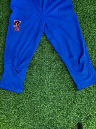 Pantalón de escalada FIXE azul