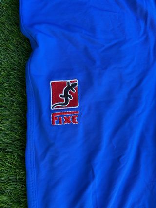 Pantalón de escalada FIXE azul