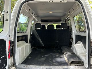 Volkswagen Caddy Maxi 2.0 TDI 2016