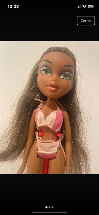 Muñeca Bratz
