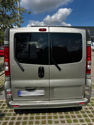 Nissan Primastar 2009