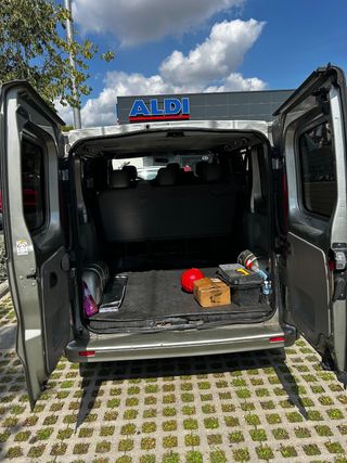 Nissan Primastar 2009