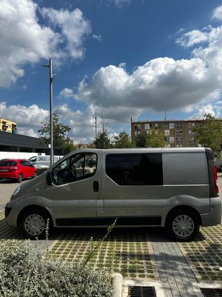 Nissan Primastar 2009