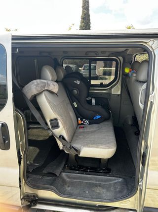 Nissan Primastar 2009