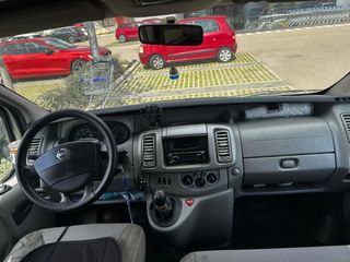 Nissan Primastar 2009