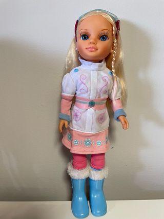 4 Nancys y 1 Bicicleta