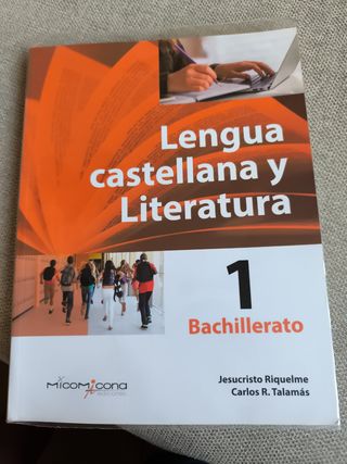 Libro: Lengua Y Literatura Castellana 1ºbachill...