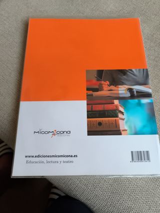 Libro: Lengua Y Literatura Castellana 1ºbachill...