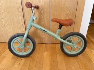 Bici de aprendizaje para niños