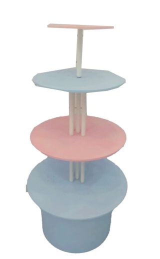 OFERTA 2 Góndolas y 1 Zapatero