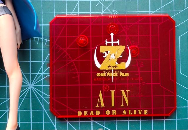 Figura One Piece Ain
