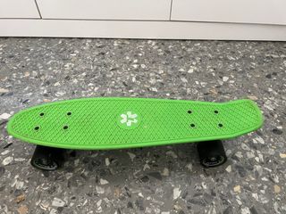 Monopatín Skate Penny Verde