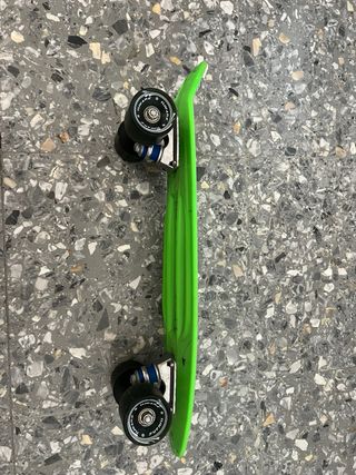 Monopatín Skate Penny Verde