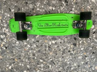 Monopatín Skate Penny Verde